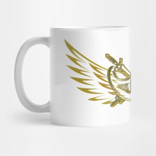 Angel Clan Crest Mug